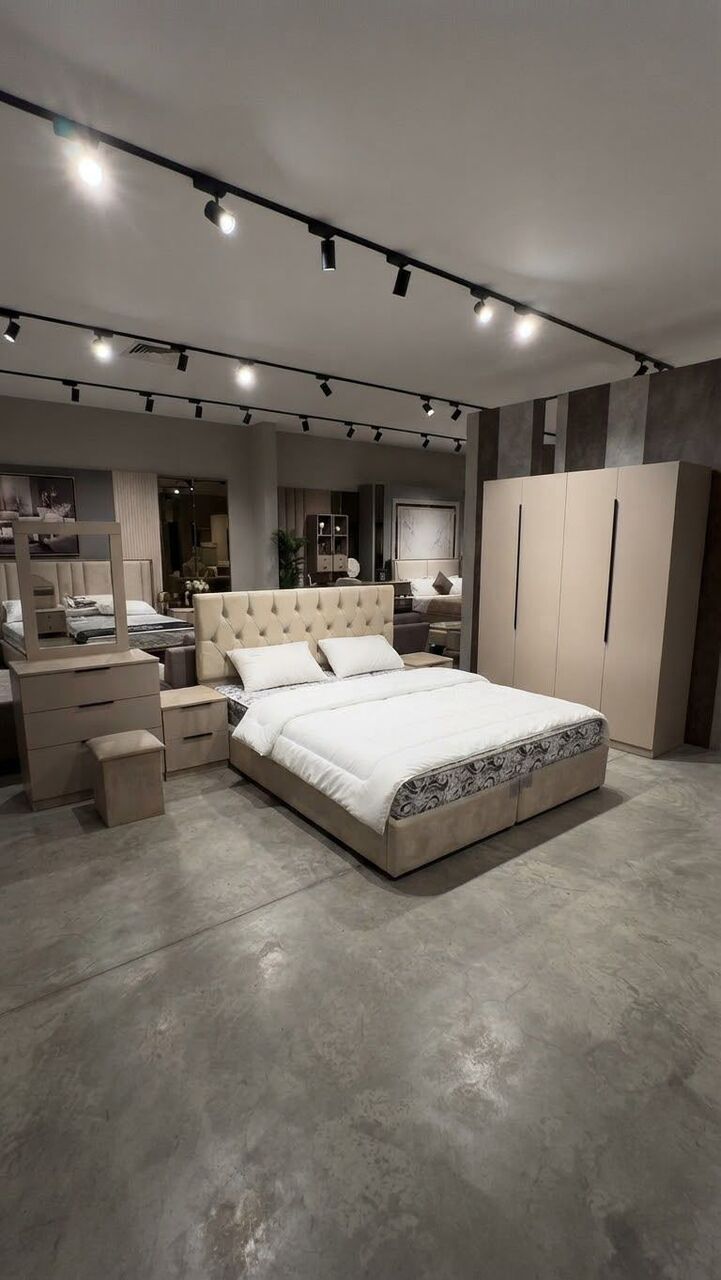 Jeddah, Furniture, SAR 1,  New Complete Bedroom Set For Sale