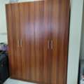 BHD 75,  Moving Sale &ndash; Bed, Cupboard & Gas Cylinder | Good Condition | Great Price