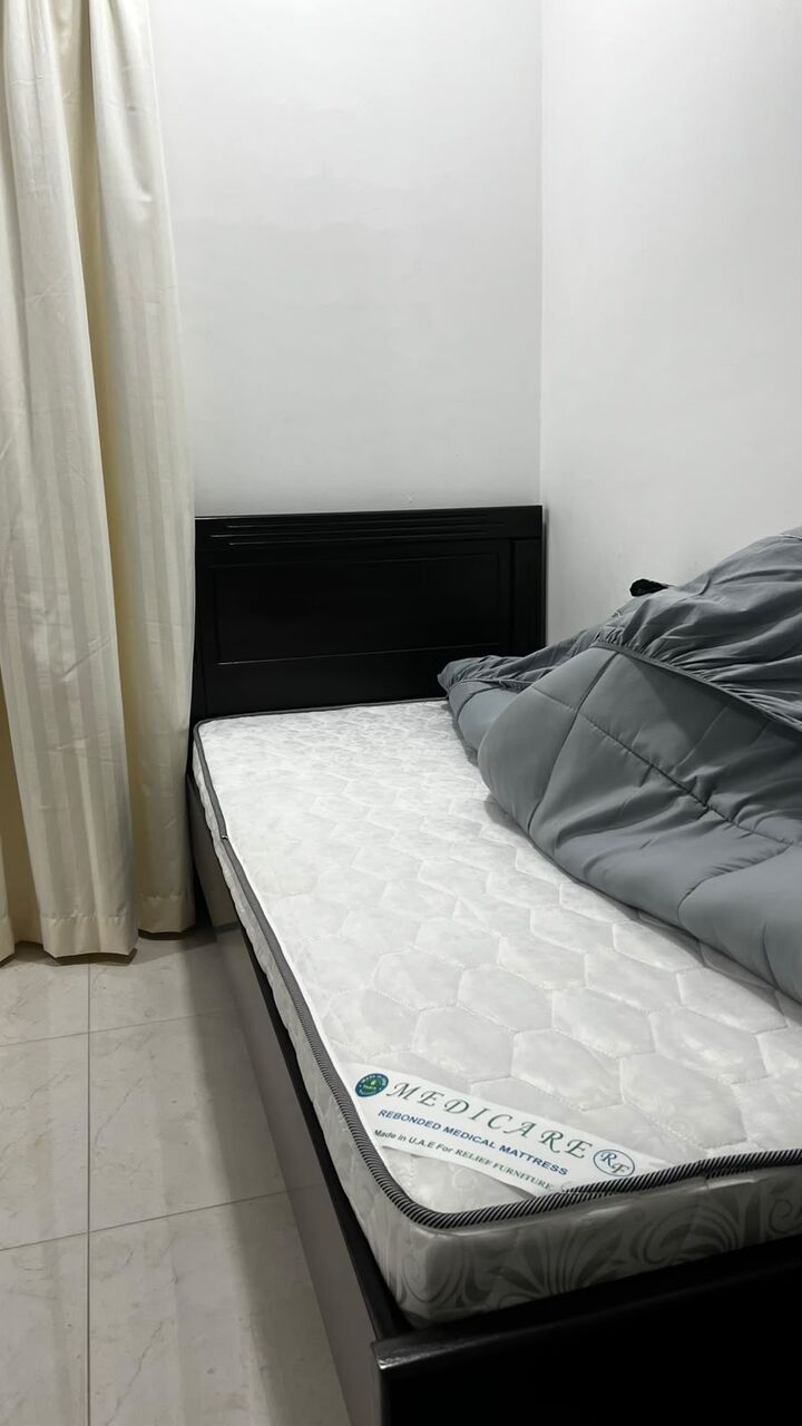 Adliya, Furniture, BHD 75,  Moving Sale &ndash; Bed, Cupboard & Gas Cylinder | Good Condition | Great Price