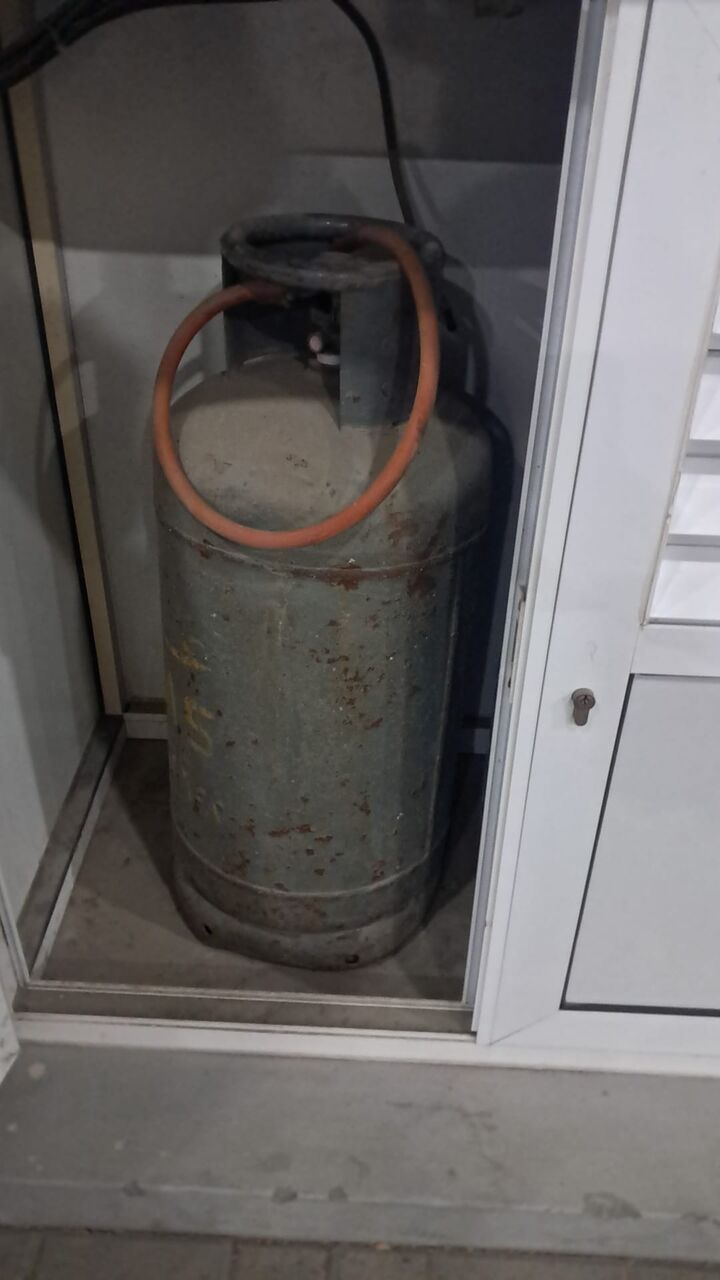Adliya, Furniture, BHD 75,  Moving Sale &ndash; Bed, Cupboard & Gas Cylinder | Good Condition | Great Price
