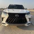 SAR 315,  Lexus LX 570,  2020,  Automatic,  275000 KM,  LX 570 KURO (BLACK EDITION)