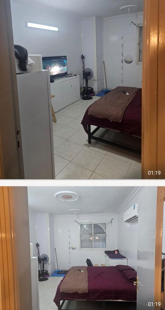 Al Aziziyah, Apartments, Flats, Houses & Villas, SAR 1150/month,  1 BR,  16 Sq. Meter,  SAR 1150/month, 16 Sq. Meter, One Room 4 X 4 With A Small Passage & Separate Toilet
