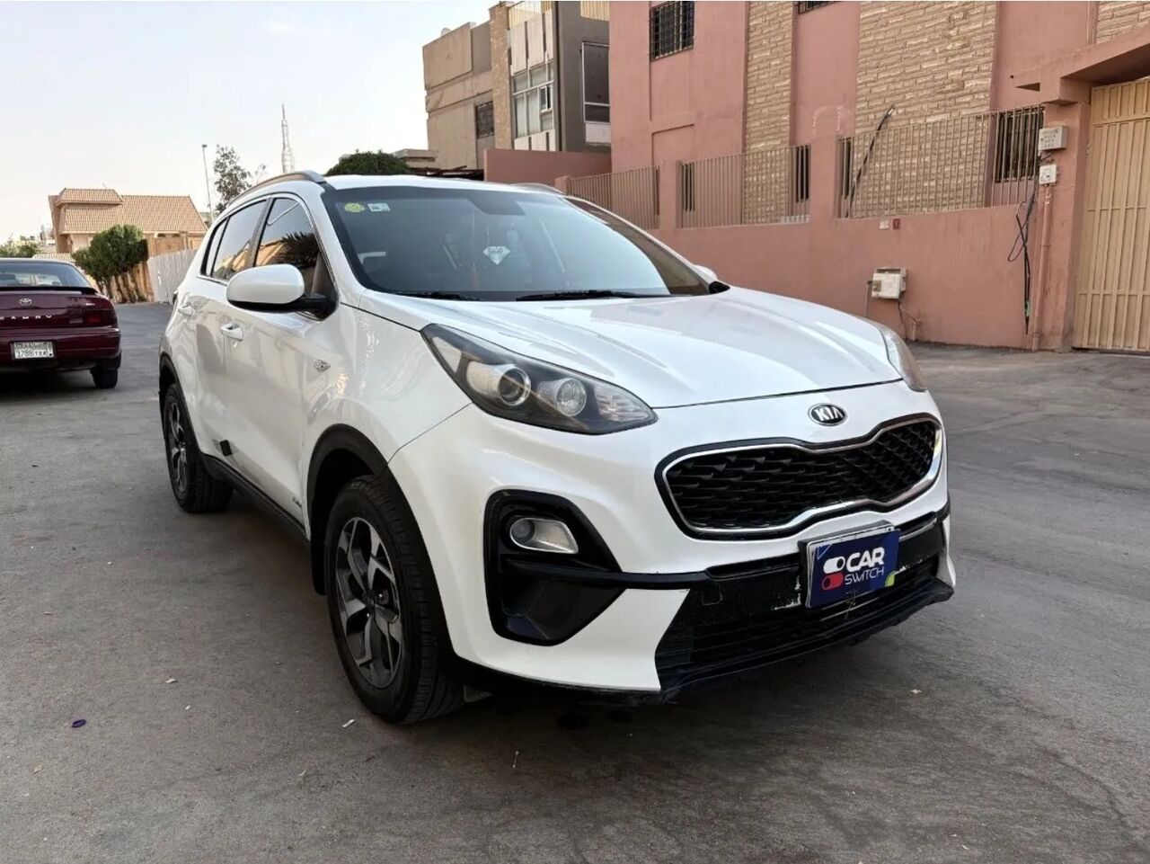 Olaya, Vehicles, Cars & Trucks , SAR 48500,  Kia Sportage,  2019,  Automatic,  128000 KM,