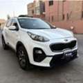 SAR 48500,  Kia Sportage,  2019,  Automatic,  128000 KM,