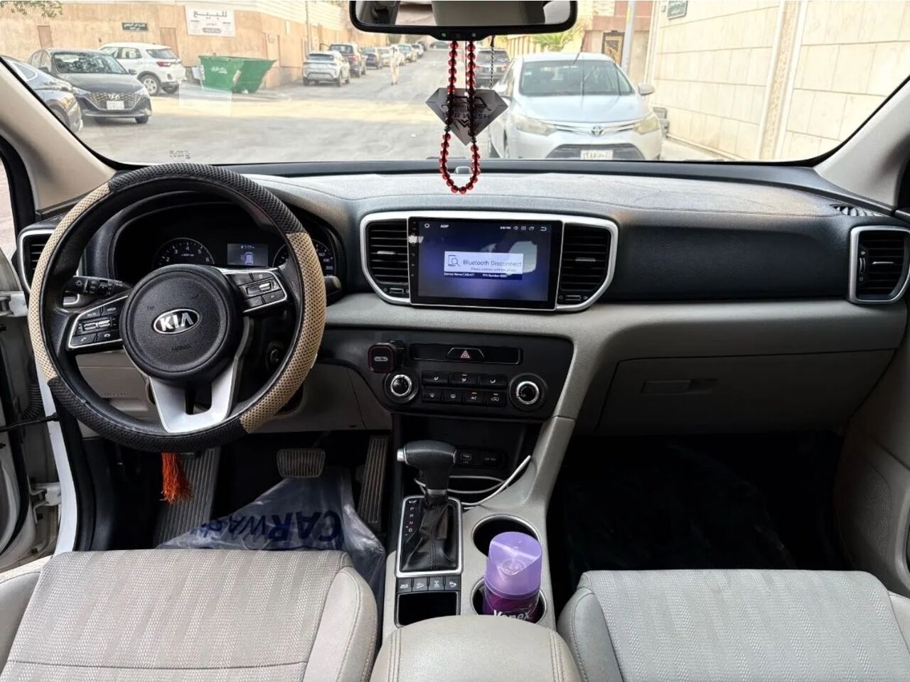 Olaya, Vehicles, Cars & Trucks , SAR 48500,  Kia Sportage,  2019,  Automatic,  128000 KM,