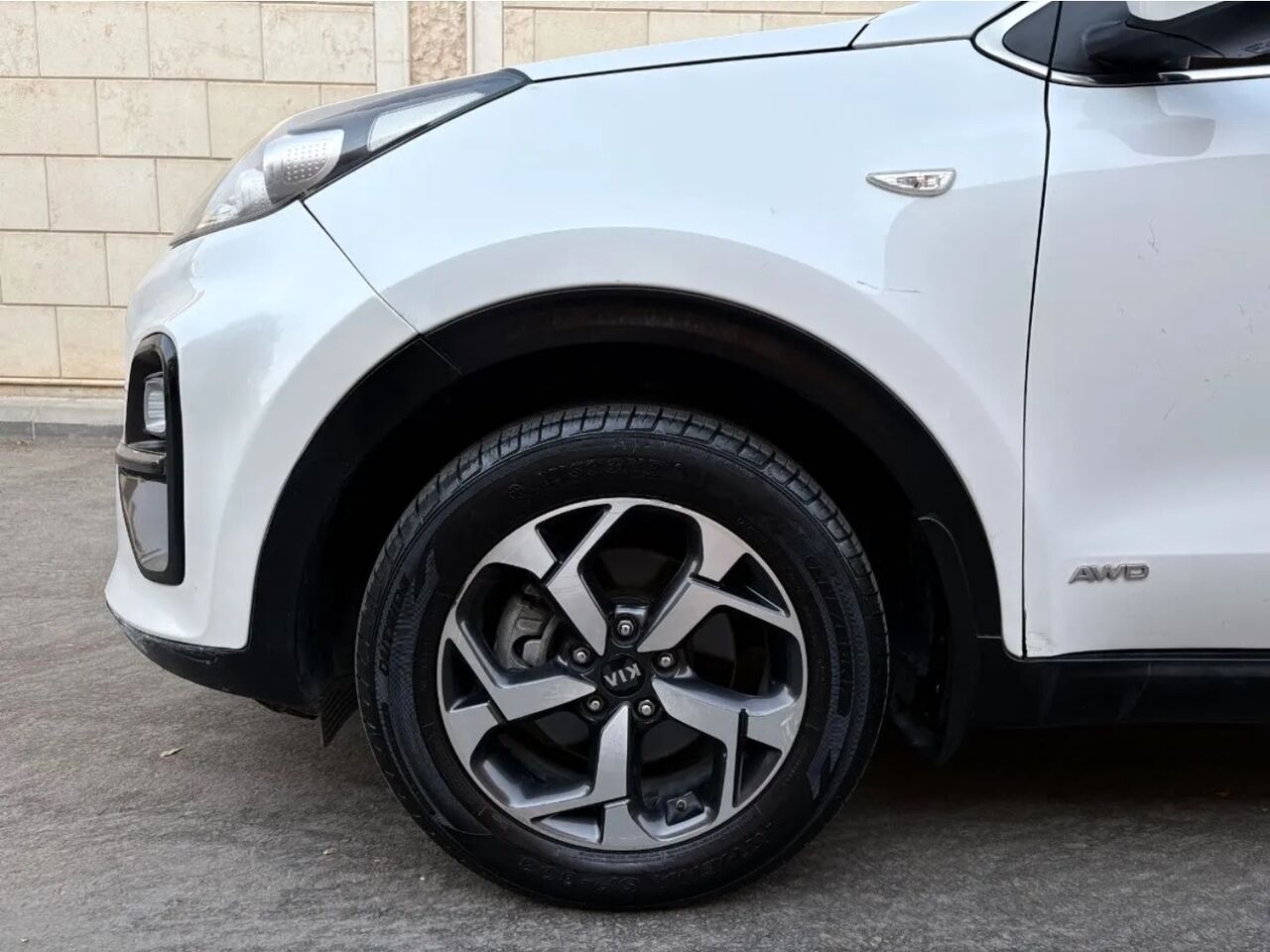 Olaya, Vehicles, Cars & Trucks , SAR 48500,  Kia Sportage,  2019,  Automatic,  128000 KM,