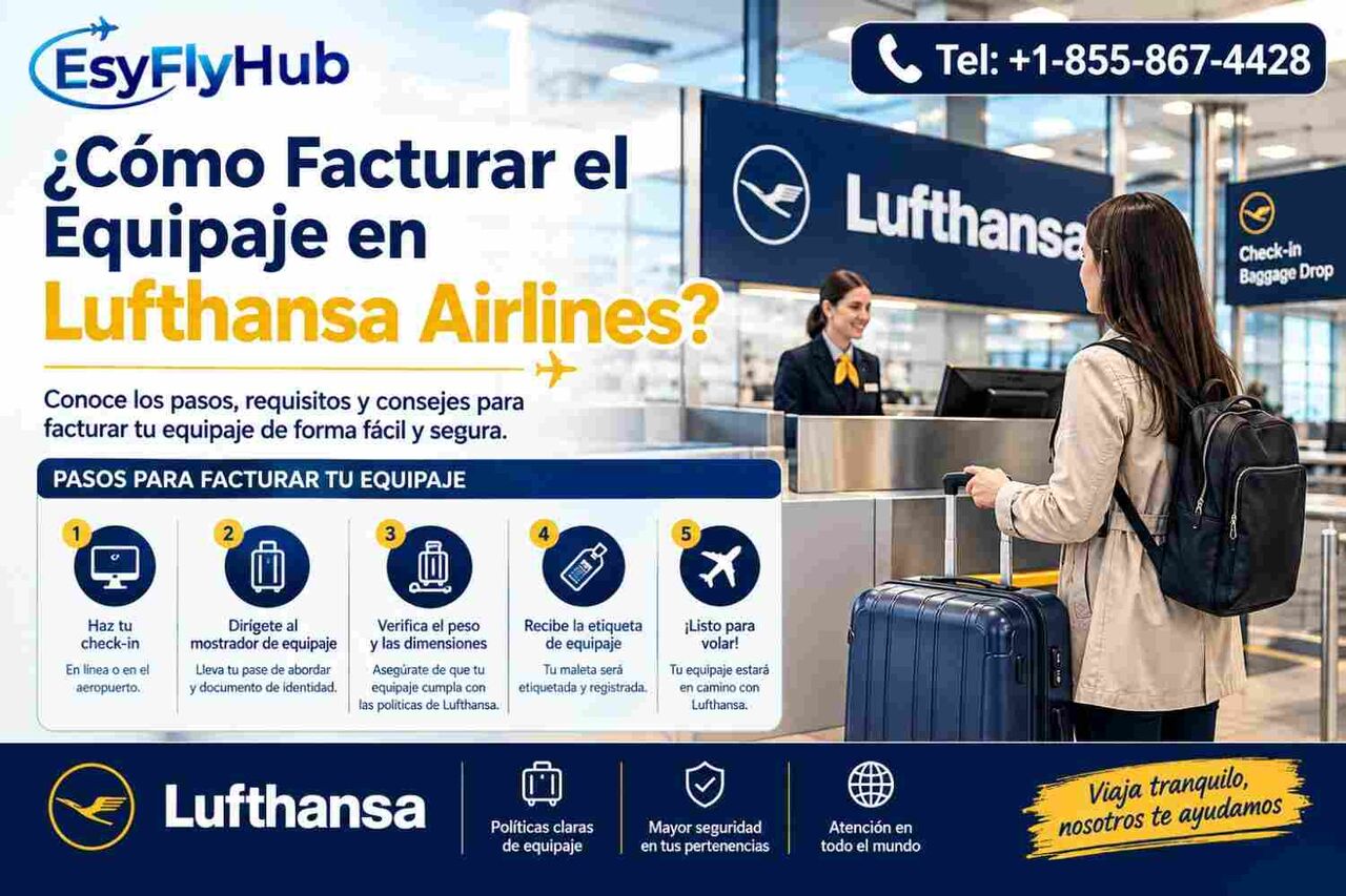 New York, Travel, Lufthansa Equipaje: Cómo Facturar Maletas Y Evitar Cargos