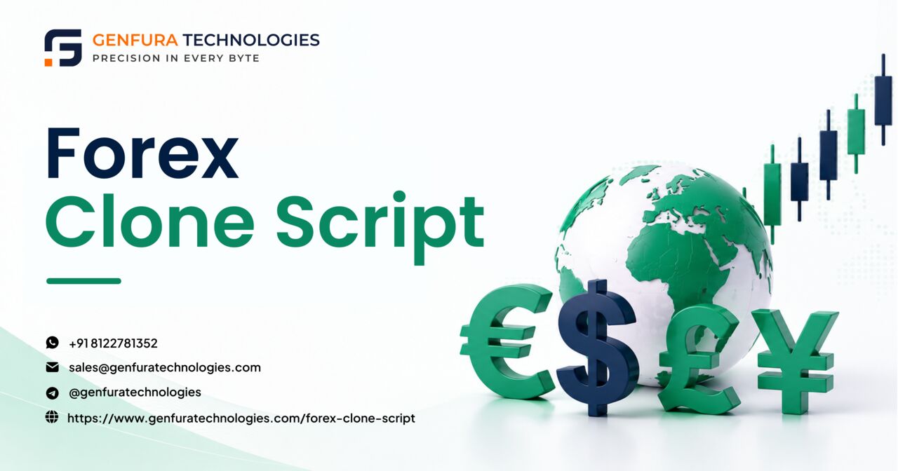 New York, Financial, What Makes A Forex Clone Script Useful For Building A Modern Trading Platform?