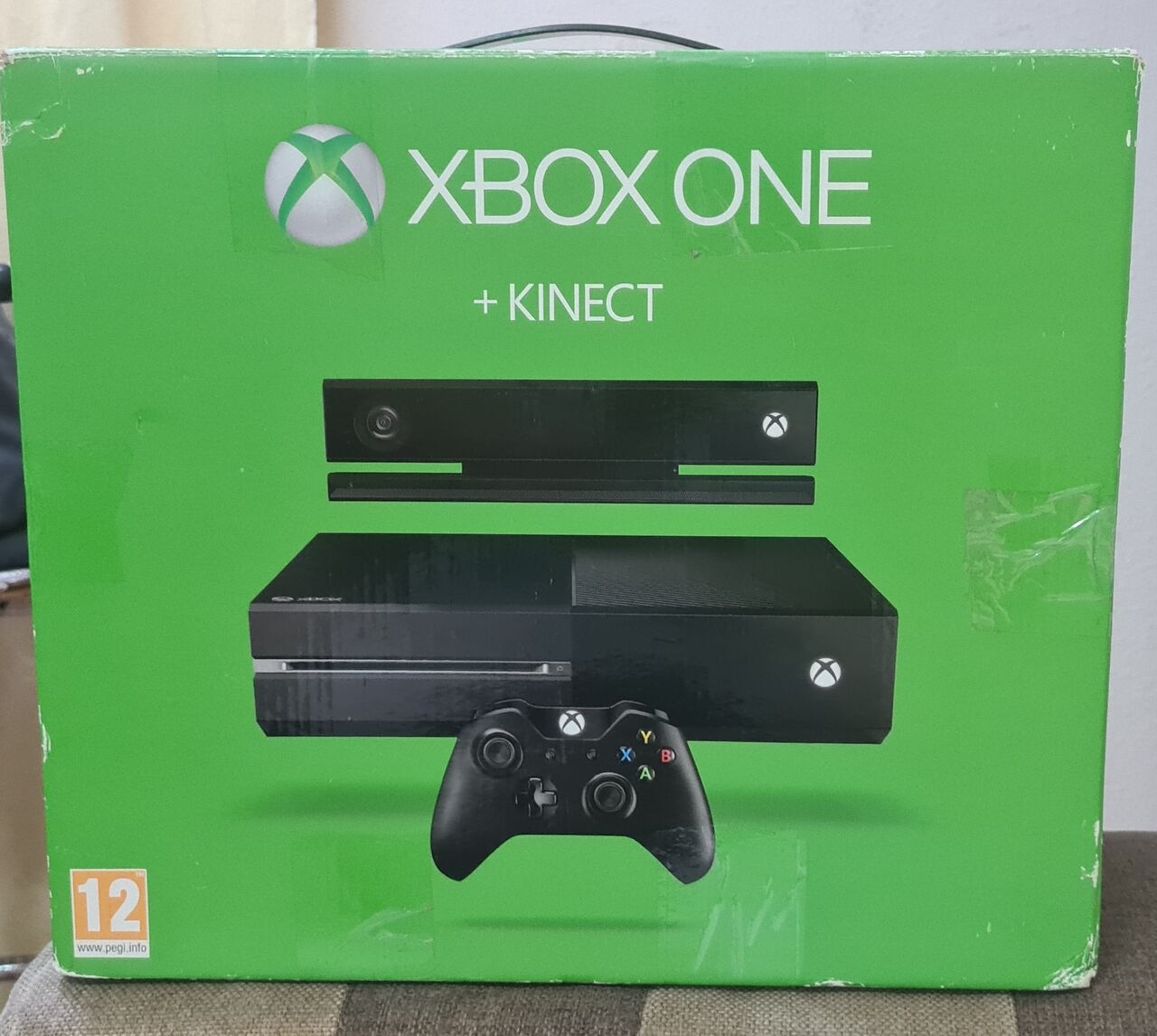Al Thuqbah, Video Games, SAR 800,  Microsoft Xbox One (with Kinect)