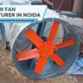 Axial Flow Fan Manufacturer In Noida