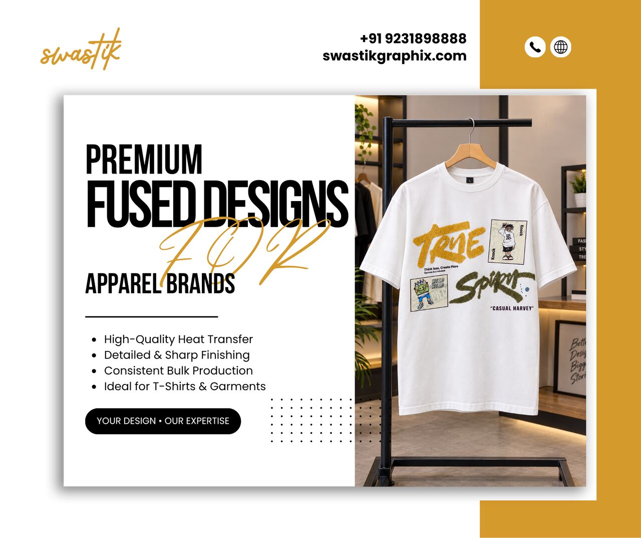 Kolkata, Wholesale Products, Best DTF Printing Services & Apparel Customization - Swastik Graphix