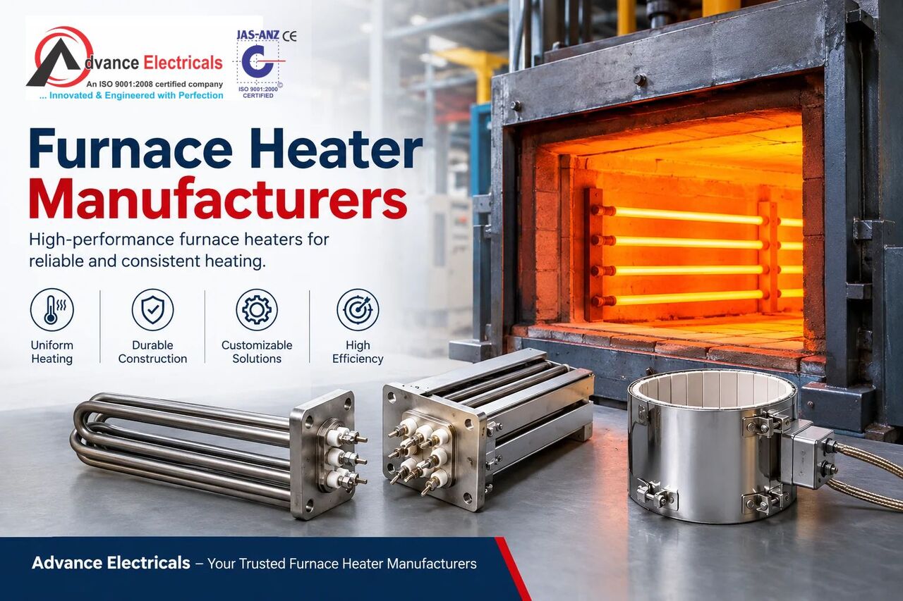 New Delhi, Electronics, Furnace Heater Manufacturers