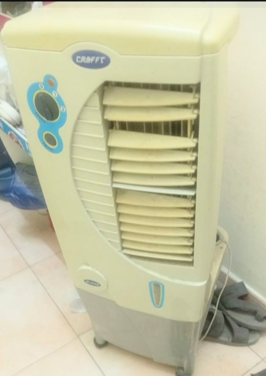 Dammam, Air Conditioners, SAR 200,  Selling Crafft Air Cooler Urgently