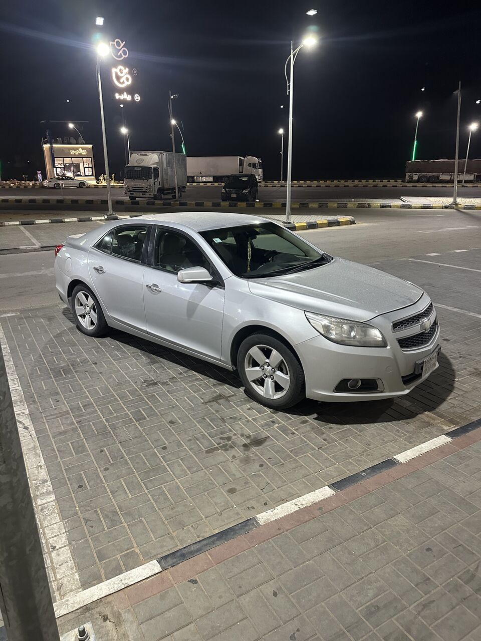 Dammam, Vehicles, Cars & Trucks , SAR 18000,  Chevrolet Malibu LT,  2016,  Automatic,  320000 KM,    / 320000KM / Car