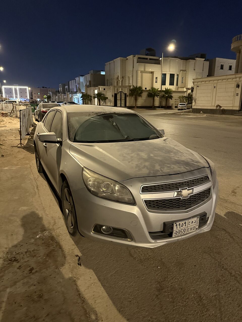 Dammam, Vehicles, Cars & Trucks , SAR 18000,  Chevrolet Malibu LT,  2016,  Automatic,  320000 KM,    / 320000KM / Car