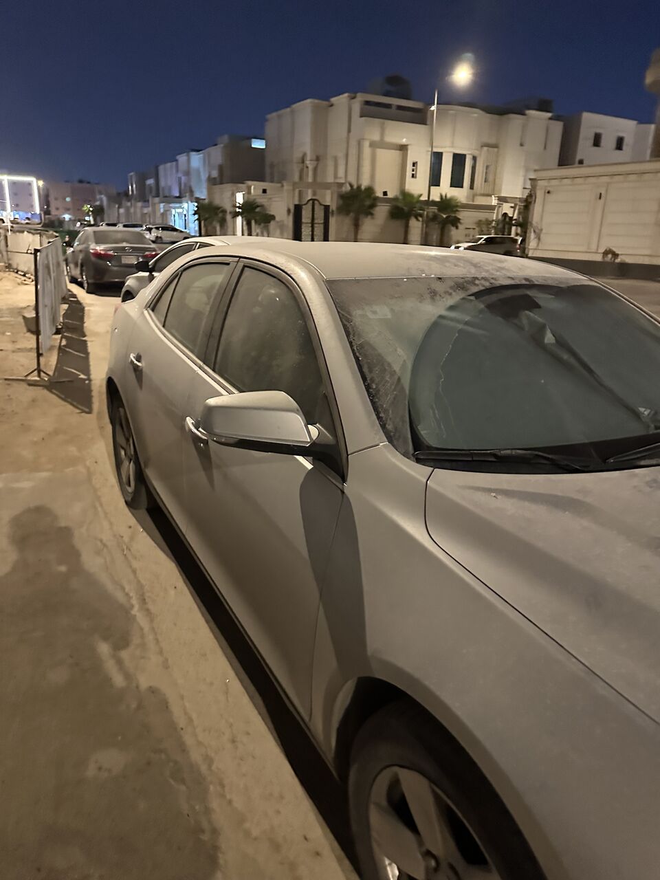 Dammam, Vehicles, Cars & Trucks , SAR 18000,  Chevrolet Malibu LT,  2016,  Automatic,  320000 KM,    / 320000KM / Car