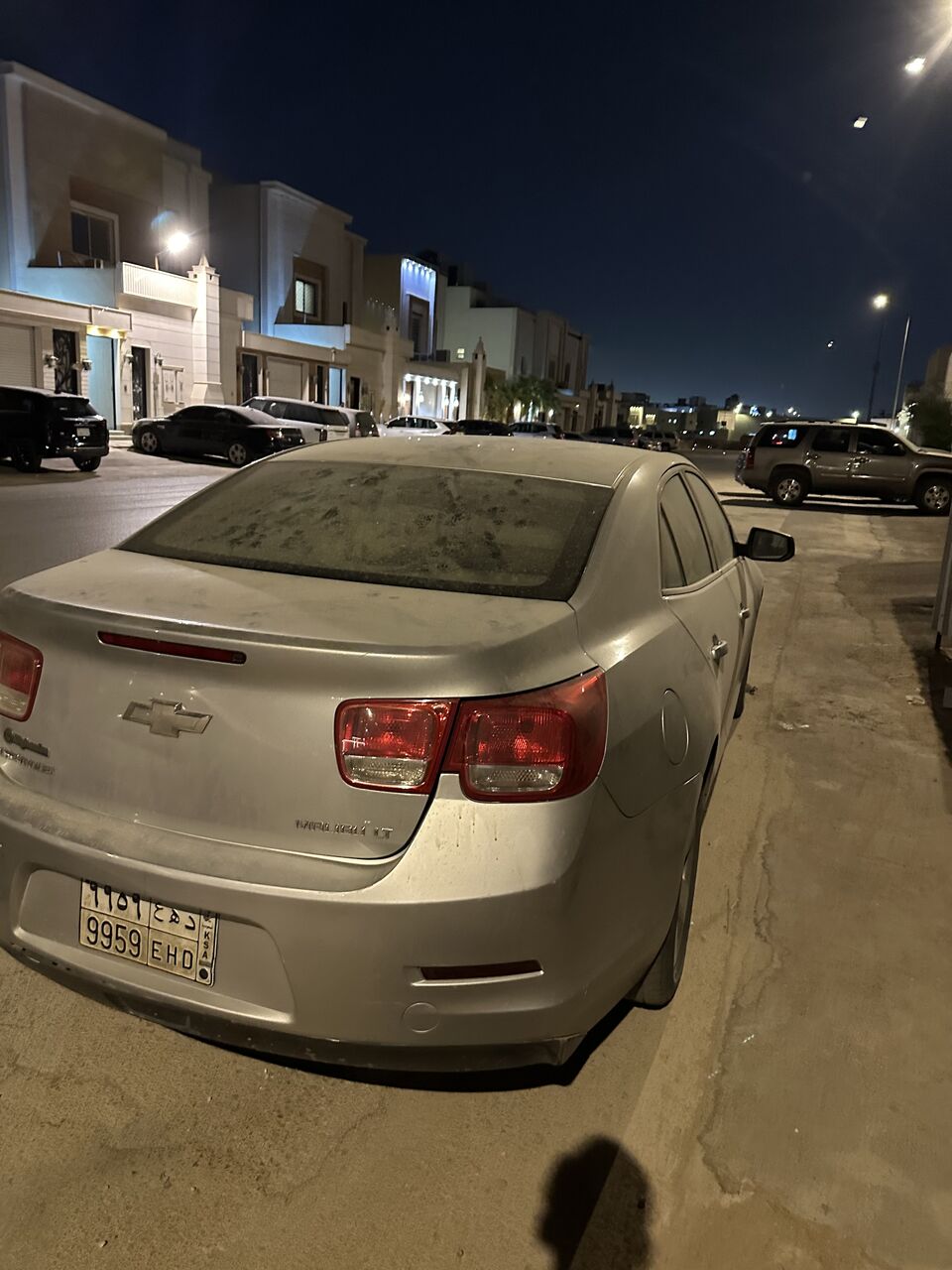 Dammam, Vehicles, Cars & Trucks , SAR 18000,  Chevrolet Malibu LT,  2016,  Automatic,  320000 KM,    / 320000KM / Car