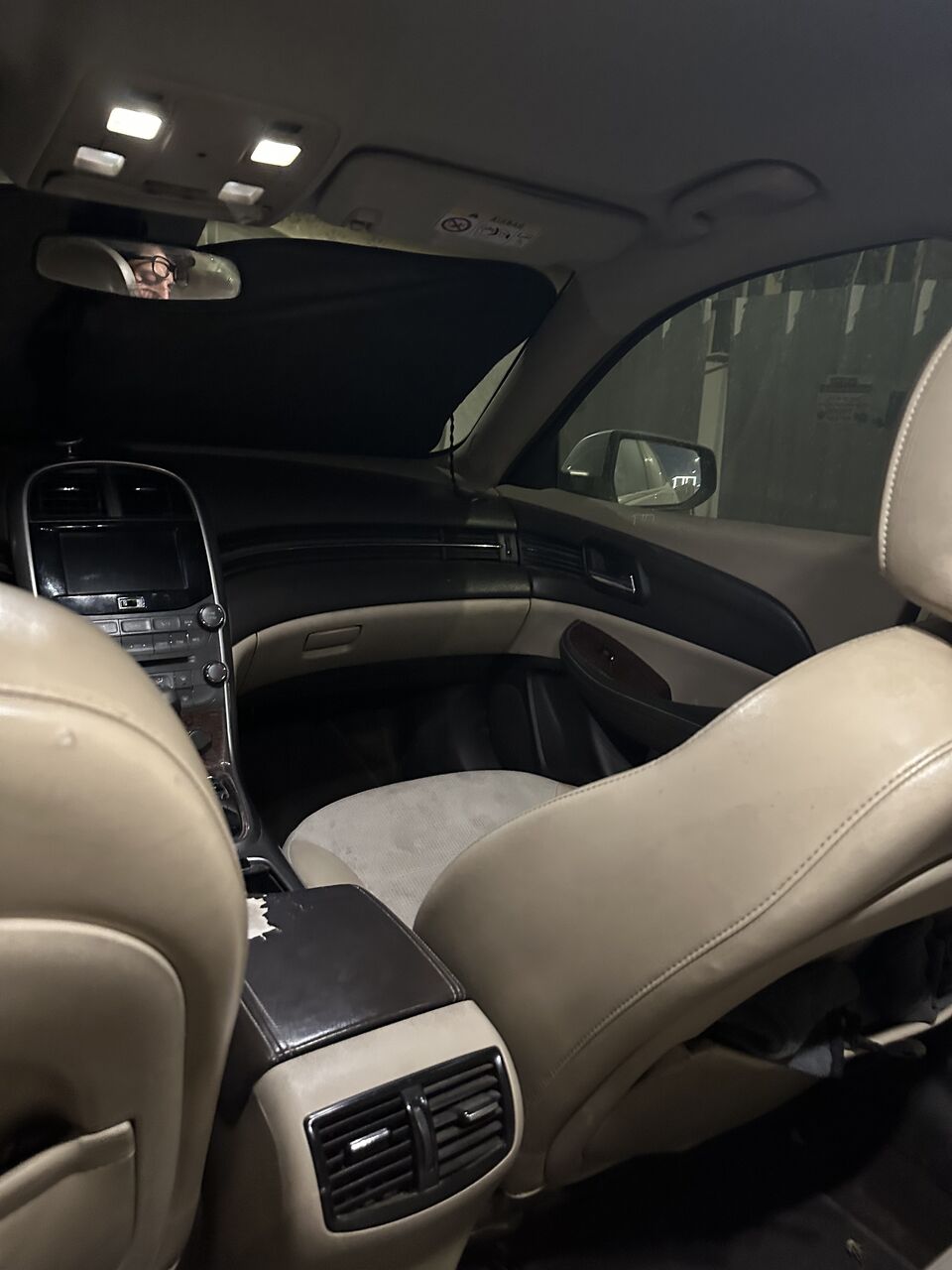 Dammam, Vehicles, Cars & Trucks , SAR 18000,  Chevrolet Malibu LT,  2016,  Automatic,  320000 KM,    / 320000KM / Car
