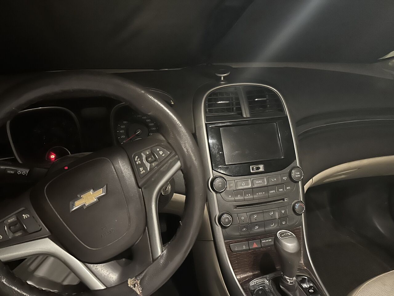 Dammam, Vehicles, Cars & Trucks , SAR 18000,  Chevrolet Malibu LT,  2016,  Automatic,  320000 KM,    / 320000KM / Car
