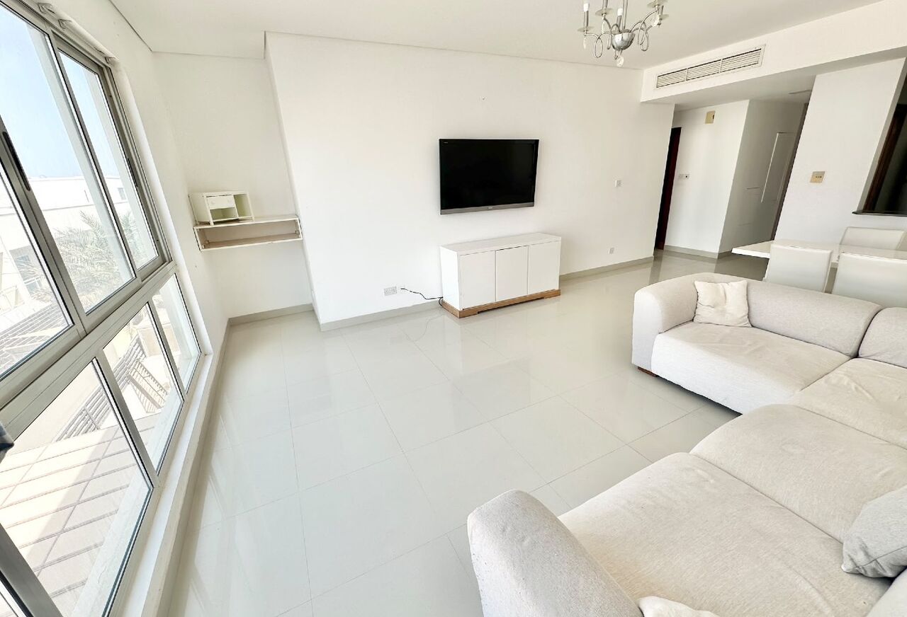 Manama, Apartments, Flats, Houses & Villas, BHD 280/month,  2 BR,  Spacious 2BR In Amwaj | BD 280 Inclusive
