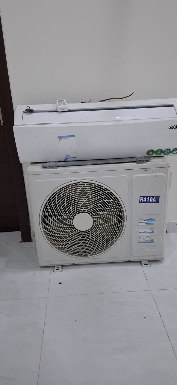 Jeddah, Air Conditioners, SAR 800,  York Ac 1.5 Ton