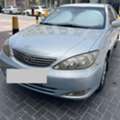BHD 1000,  Toyota Camry Gli 2004,  2004,  Automatic,  260000 KM,  Passing Nov 2006