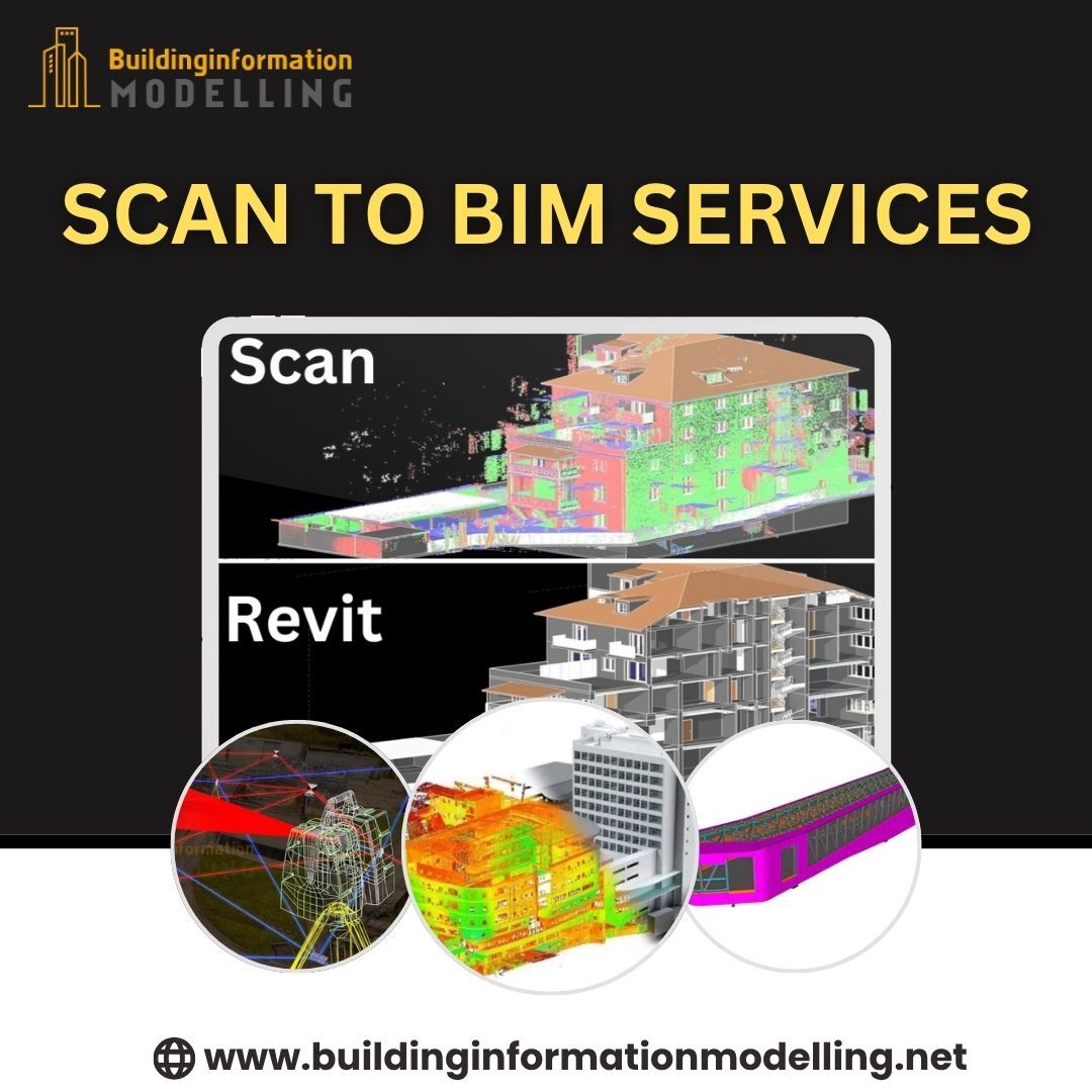 Los Angeles, Construction, Get Reliable Scan To BIM Services At Cost Effective Price In Los Angeles