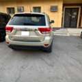SAR 39500,  Jeep Grand Cherokee Overland,  2012,  Automatic,  246 KM,  For Sale: