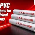 FRLS PVC Electrical Conduit Pipes For Bulk Orders & Project Supply