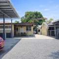 THB 7499,  40 Sq. Feet,  บ้านเดี่ยวหลังมุม 2นอน 100 ตร.ม  ใกล้ตลาด
