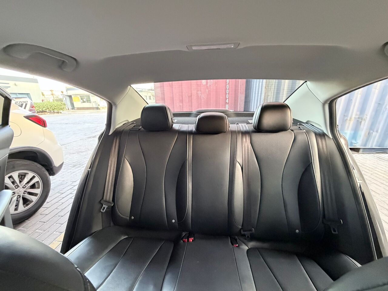 Asker, Vehicles, Cars & Trucks , BHD 4000,  MG 5,  2023,  Automatic,  48000 KM,