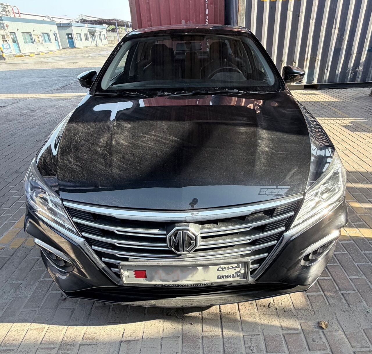 Asker, Vehicles, Cars & Trucks , BHD 4000,  MG 5,  2023,  Automatic,  48000 KM,