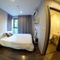 THB 23500,  53 Sq. Meter,  The Base Park West Peaceful Safe 2nd Floor BTS Onnut