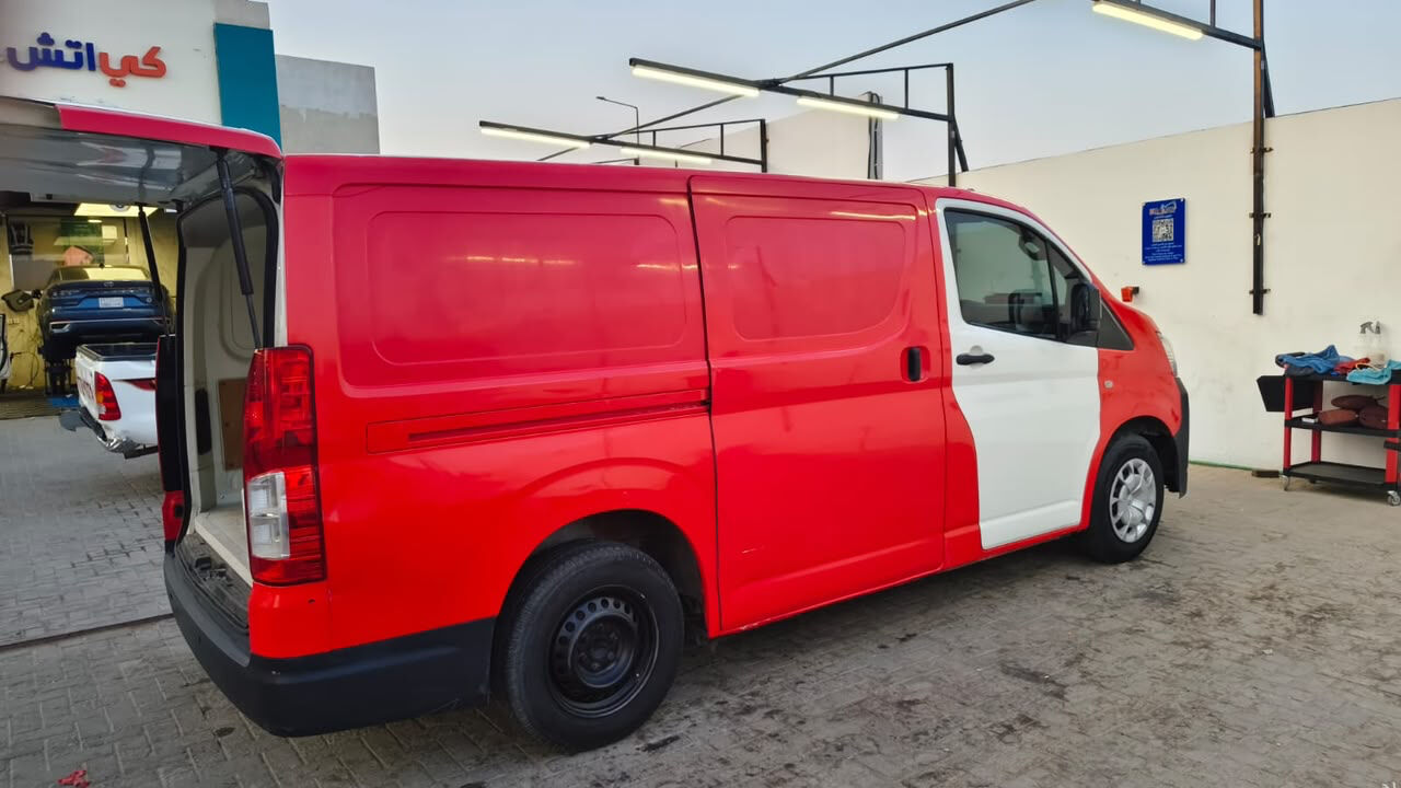 Riyadh, Items Wanted, Hiace 2021 Model Need To Buy Asking Price 80kriyal