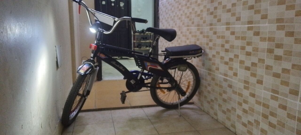 Riyadh, Bicycles, SAR 200,  Black Rambo
