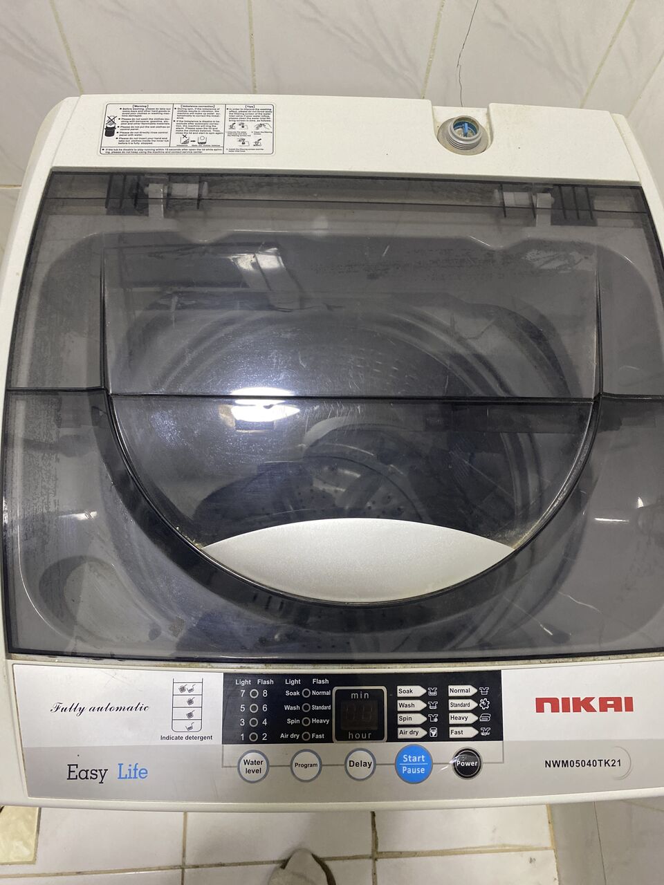 Riyadh, Appliances, SAR 350,  Automatic Washing Machine