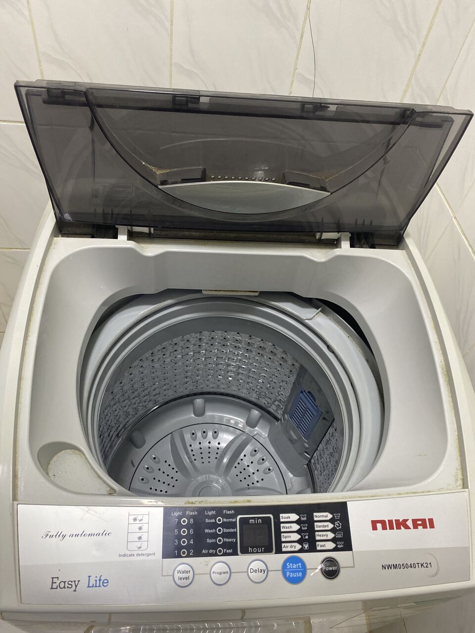 Riyadh, Appliances, SAR 350,  Automatic Washing Machine