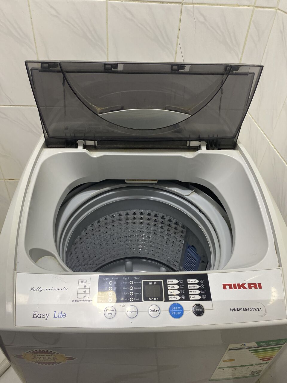 Riyadh, Appliances, SAR 350,  Automatic Washing Machine