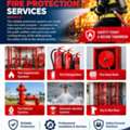 Fire Protection System And MEP Works