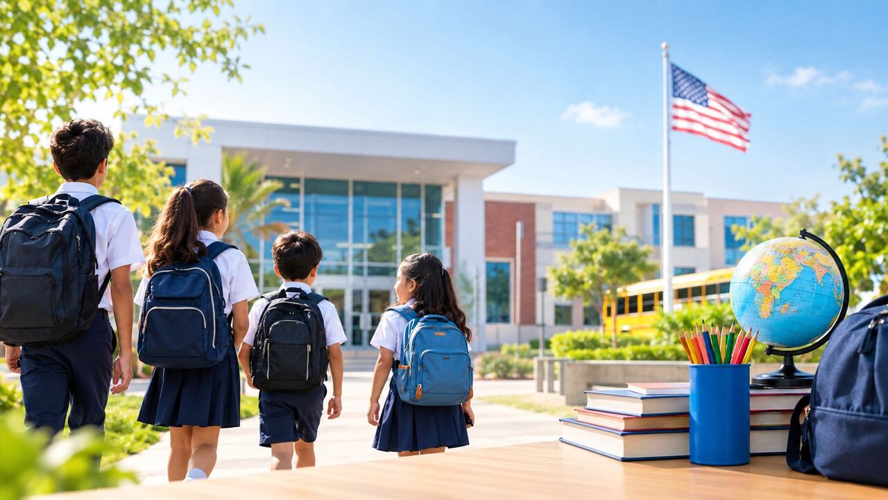 Sharjah, Education, Applying To An American School In Sharjah? Check These Requirements