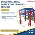 High-Quality Structural Steel Fabrication Drawings Services For AEC Projects