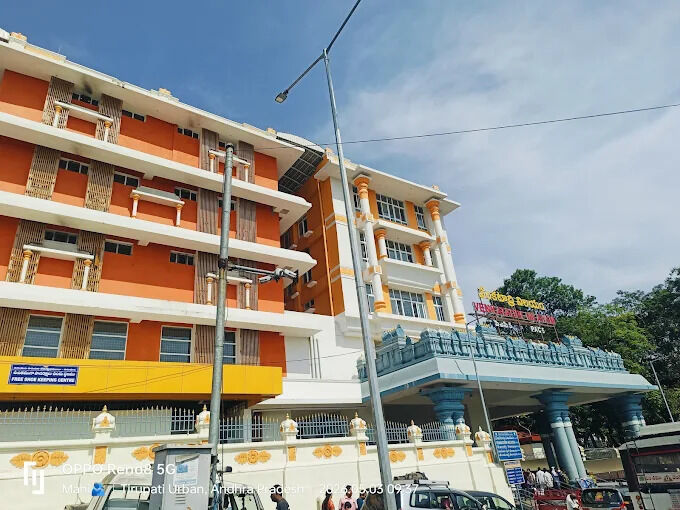 Mumbai, Businesses For Sale, Venkatadri Nilayam Tirumala &ndash; Your Peaceful Pilgrim Stay