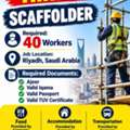 Scaffolders