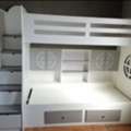 SAR 970,  Bunk Kids Bed (mint Condition)