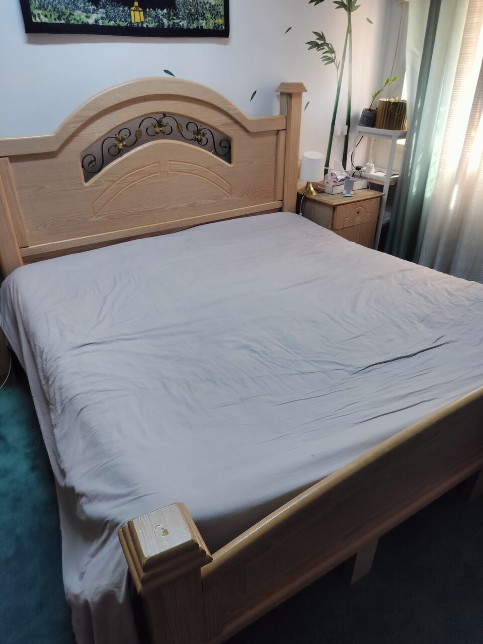 Dammam, Household Items, SAR 500,  Bedroom Furniture Set For Sale