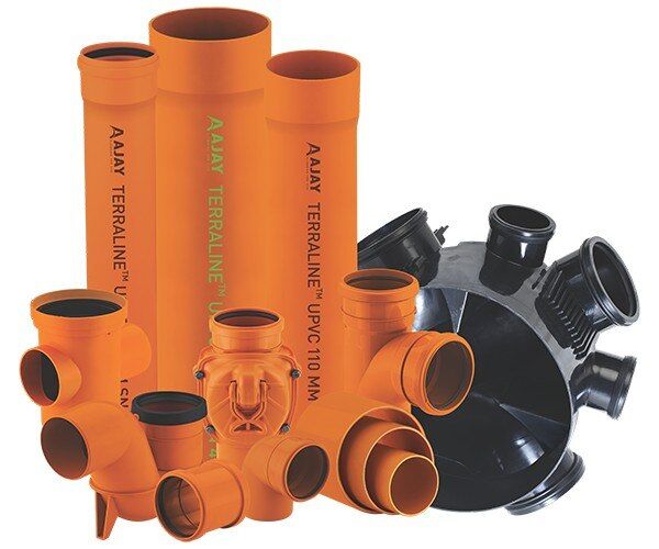 New Delhi, Electrical & Plumbing, Best Pipe For Underground Water Supply