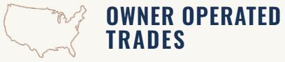 New York, Business, Owner Operated Trades