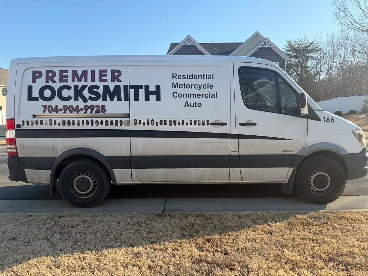 New York, Business, Premier Locksmith