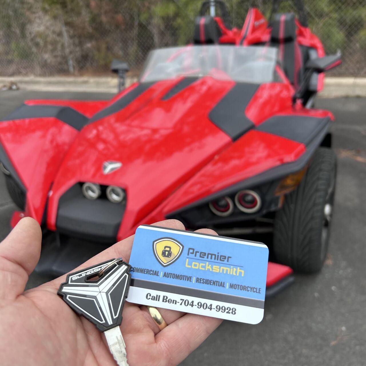 New York, Business, Premier Locksmith