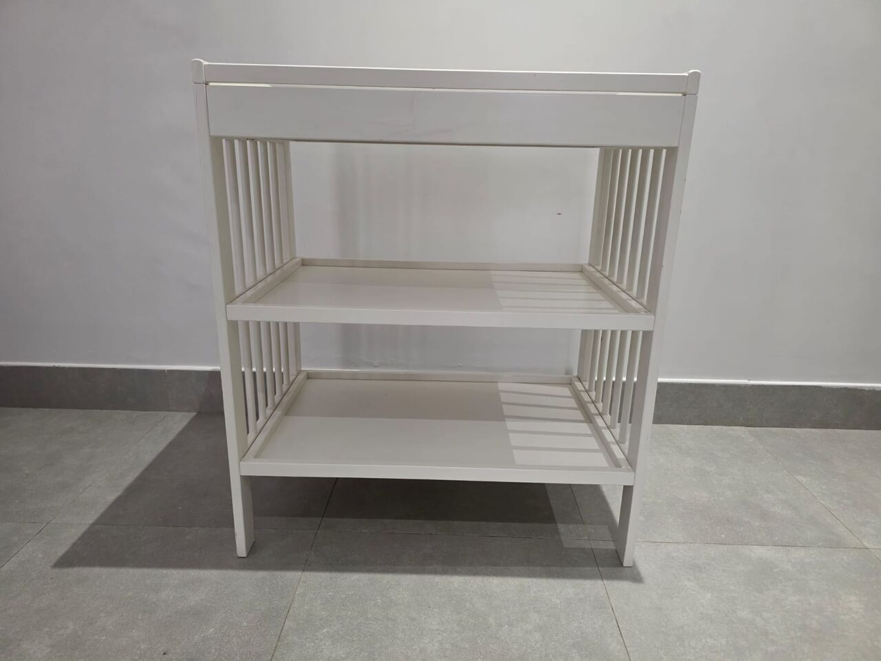 Riyadh, Baby & Kid Stuff, SAR 300,  IKEA GULLIVER Changing Table &ndash; White